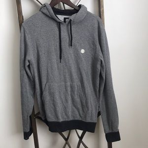 Element grey hoodie sweatshirt